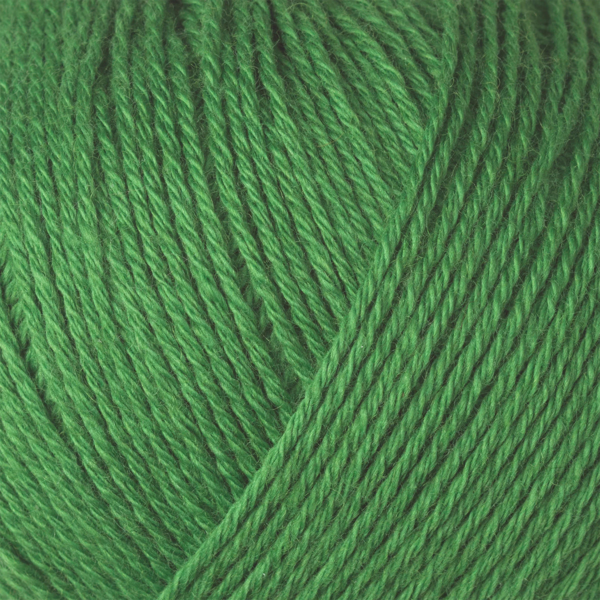Cotton Merino - Clover green