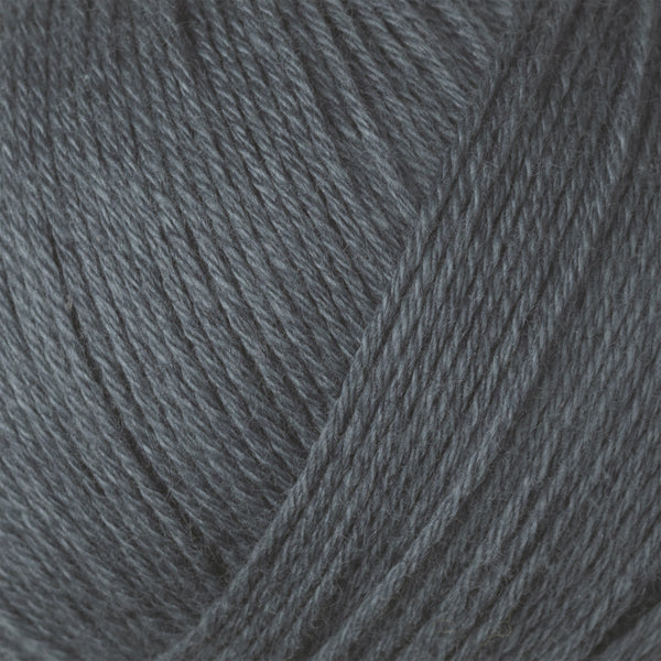 Cotton Merino - DUSTY BLUE WHALE