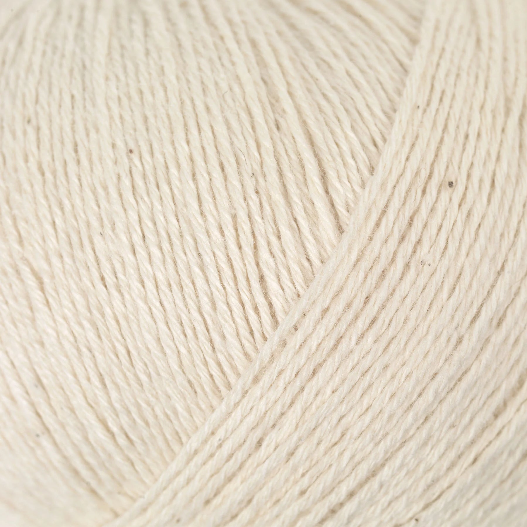 COTTON MERINO - UNDYED