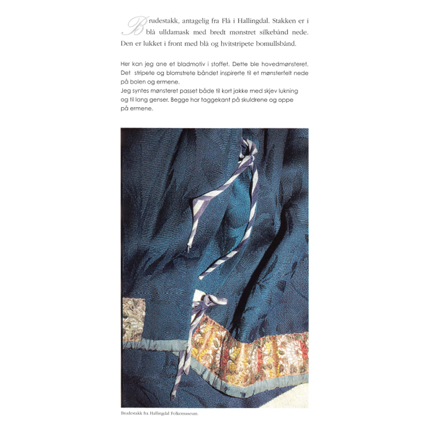 Poems in masks - Solveig Hisdal, mod. 122