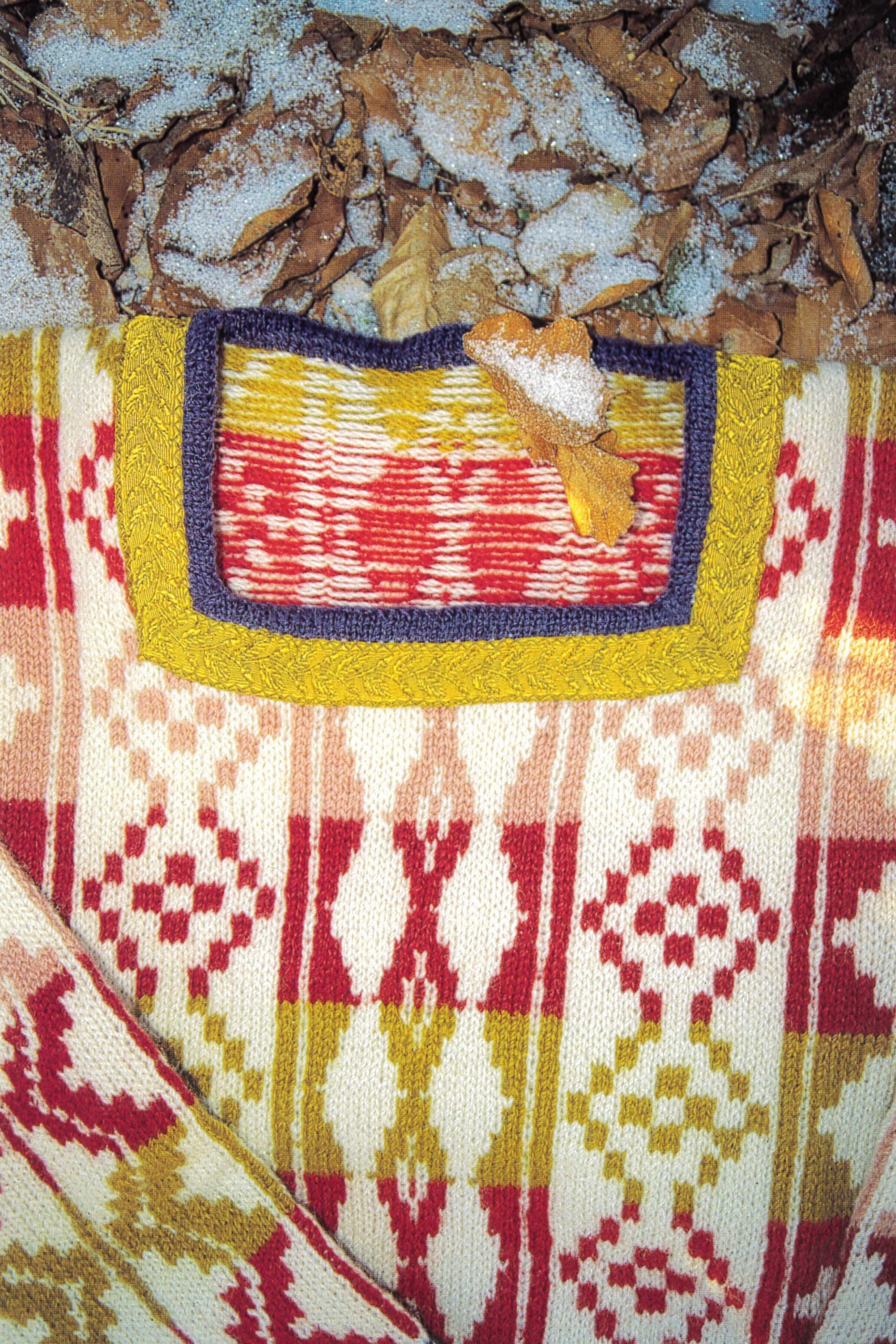 Dikt i masker – Solveig Hisdal, mod. 146