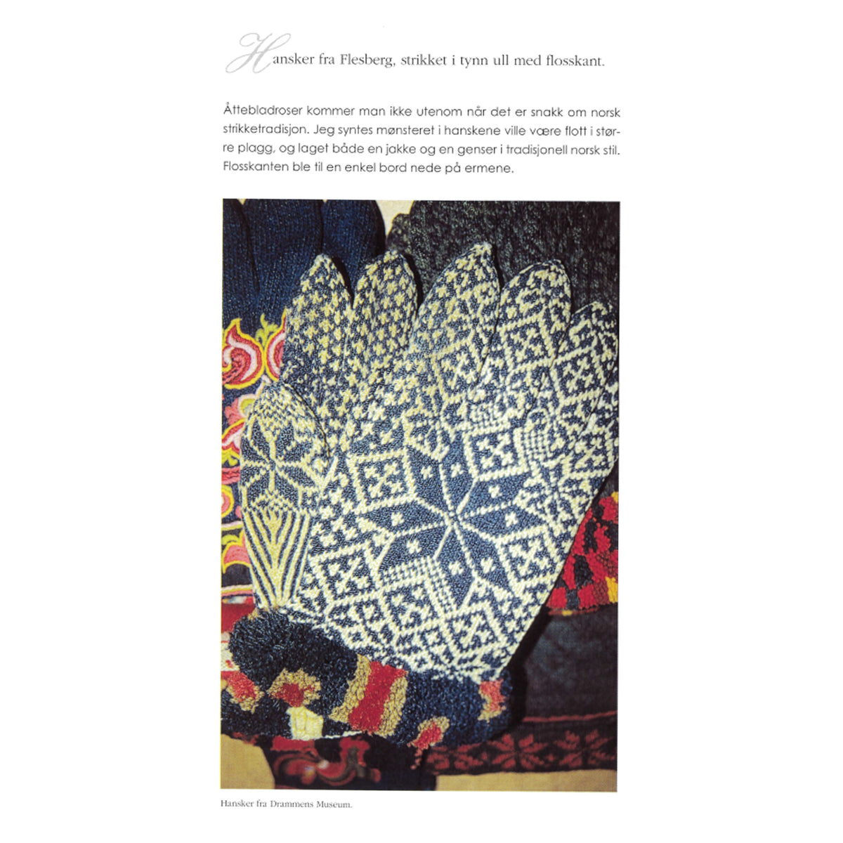 Poems in Masks – Solveig Hisdal, mod. 152