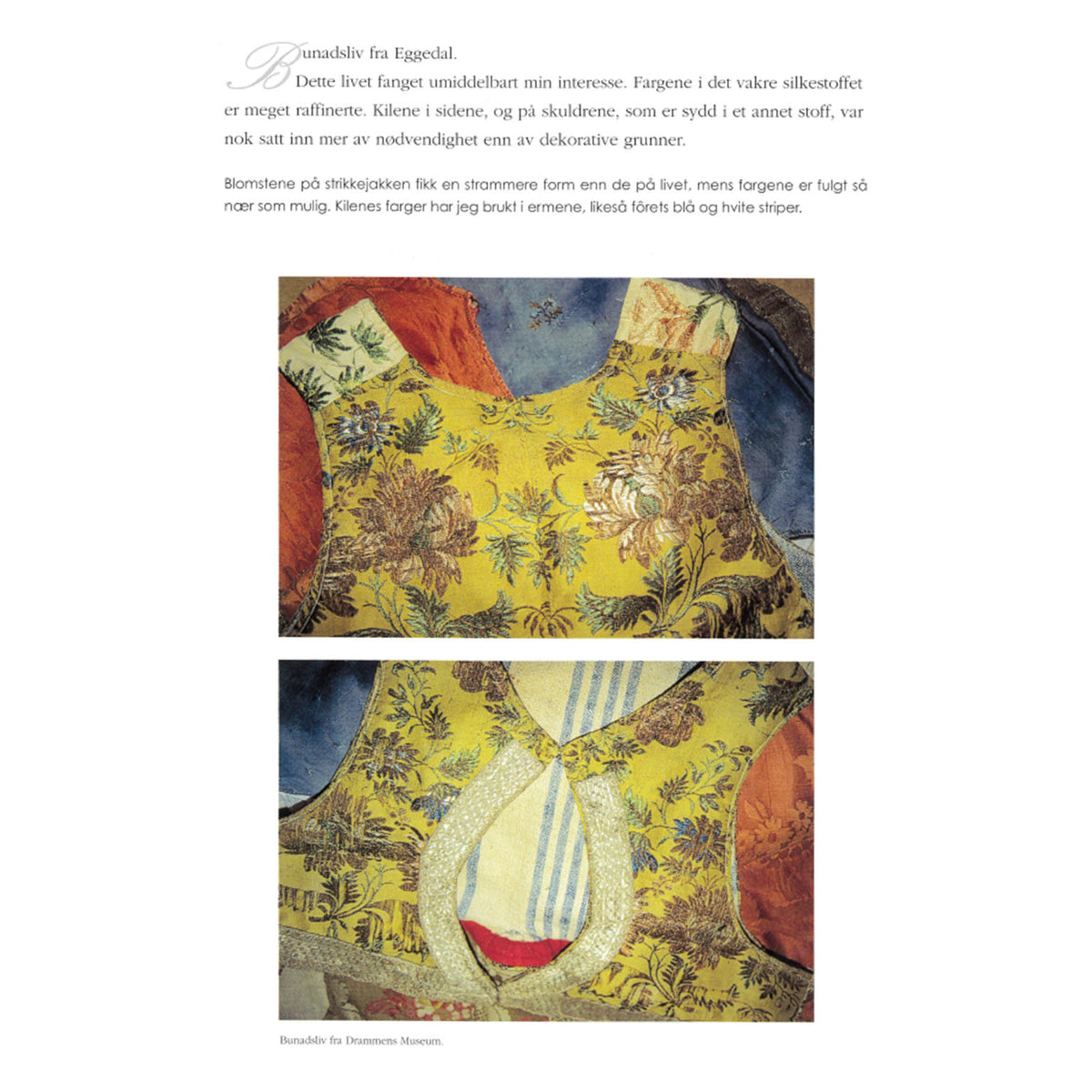 Poems in Masks – Solveig Hisdal, mod. 156
