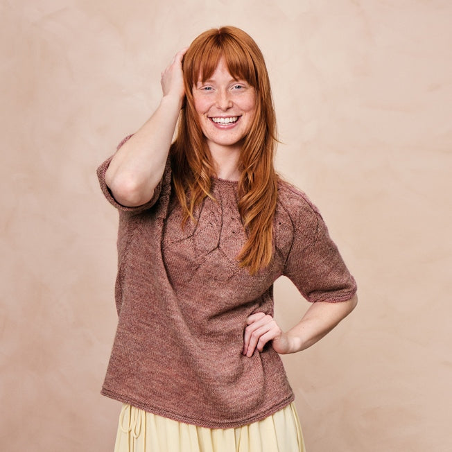 When the Light Breaks Through - Isager