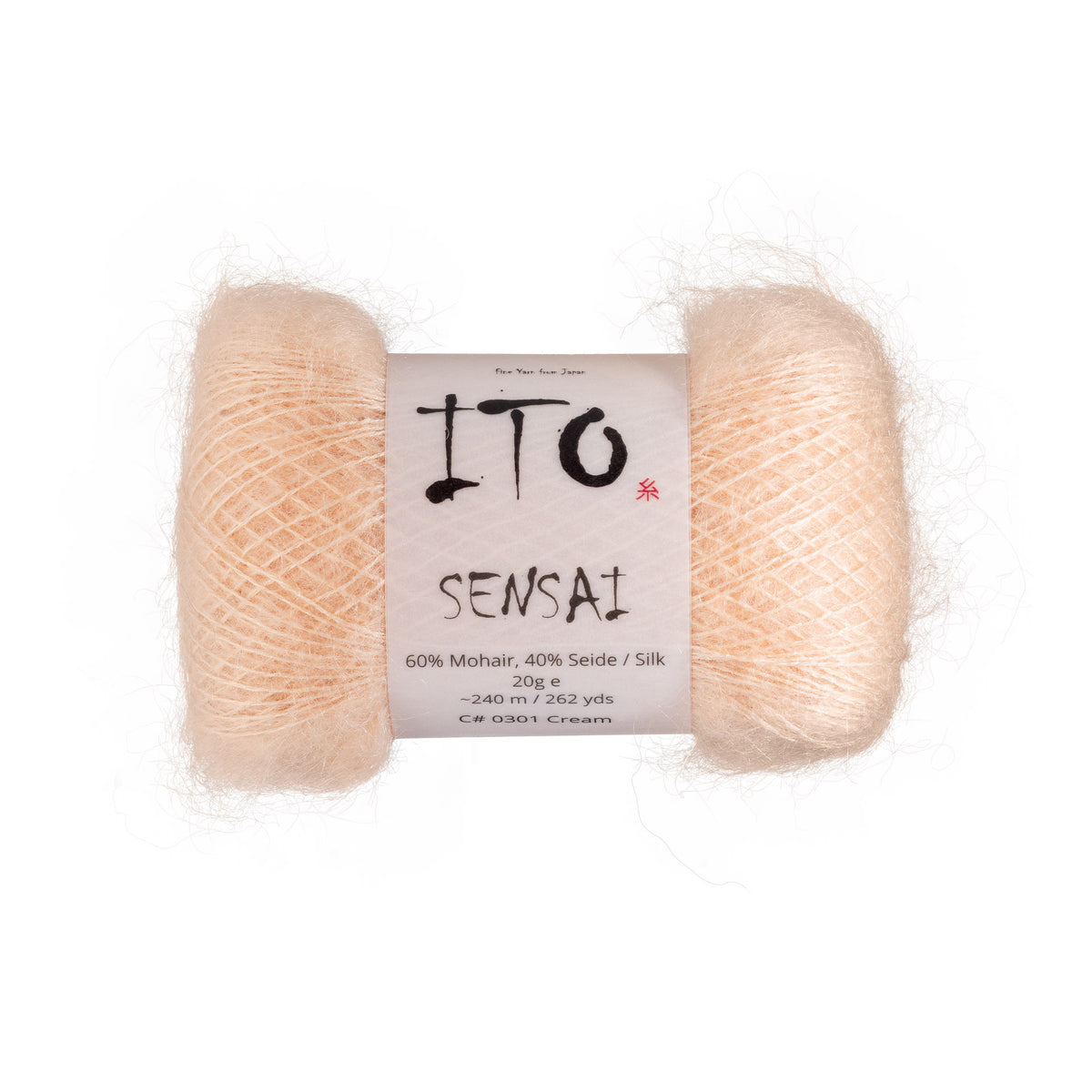 ITO Sensai - 0301 Cream