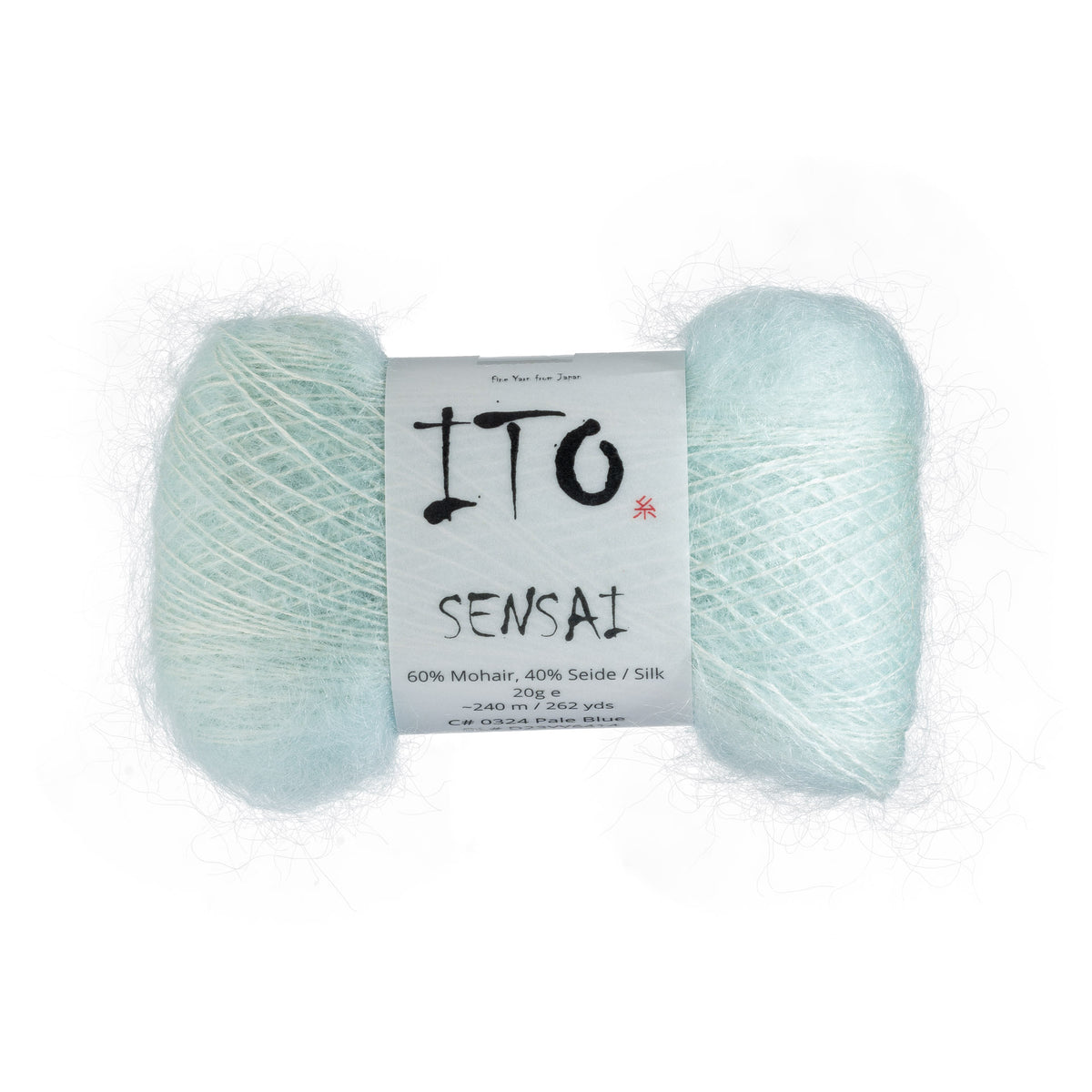 ITO Sensai - 0324 Pale Blue