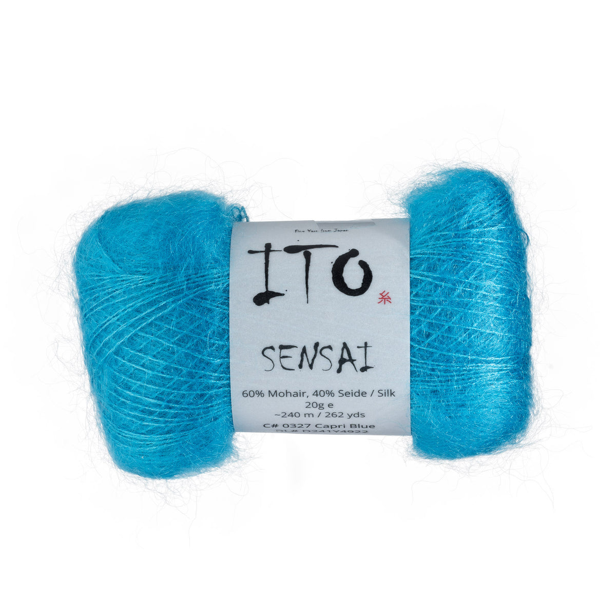 ITO Sensai - 0327 Capri Blue