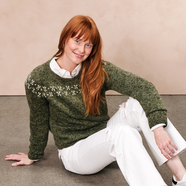 When the Light Breaks Through - Isager