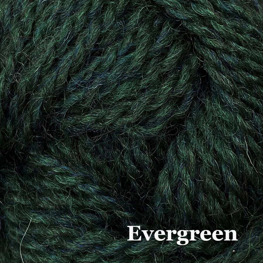 BRITISH BREEDS - Evergreen
