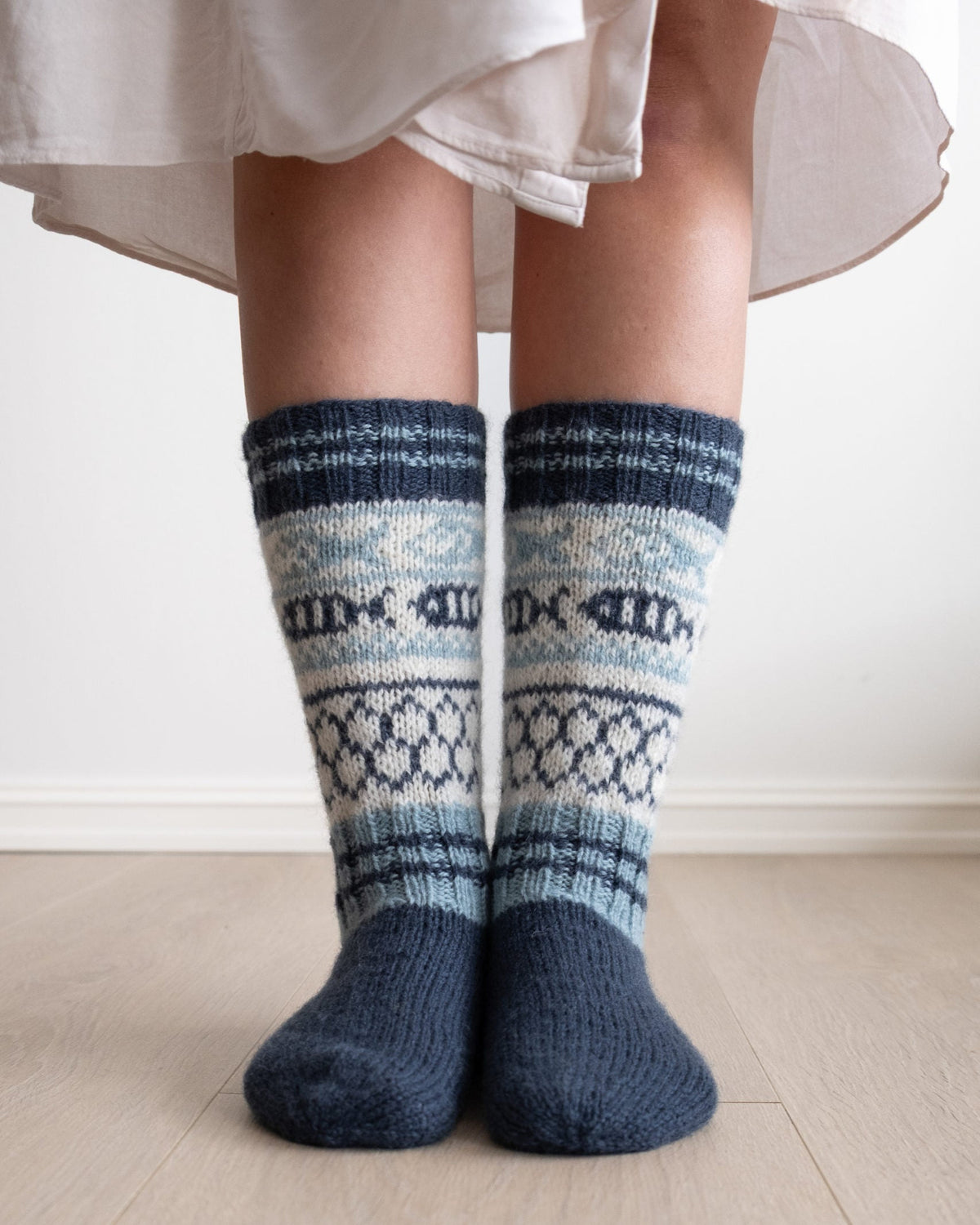 The Fishing Sock