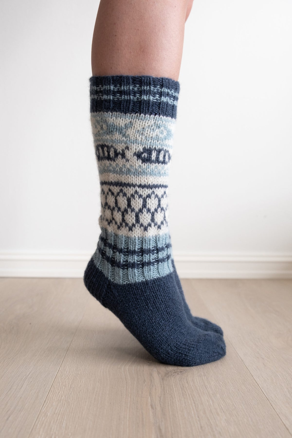 The Fishing Sock