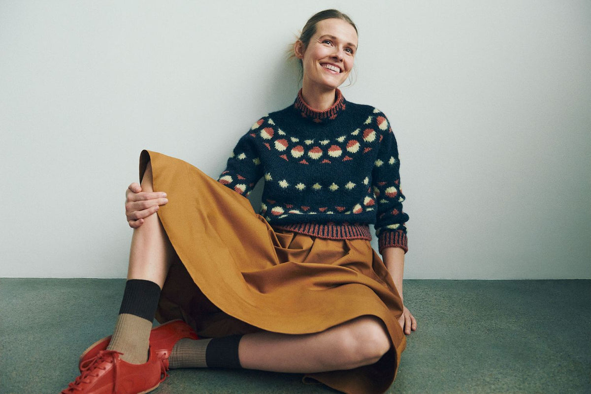 Isager - Gunta Sweater