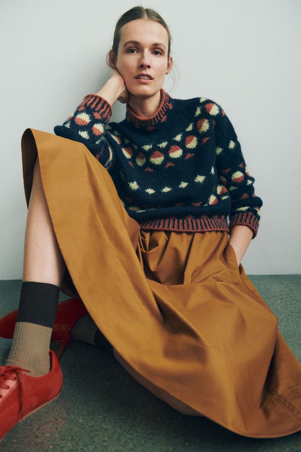 Isager - Gunta Sweater