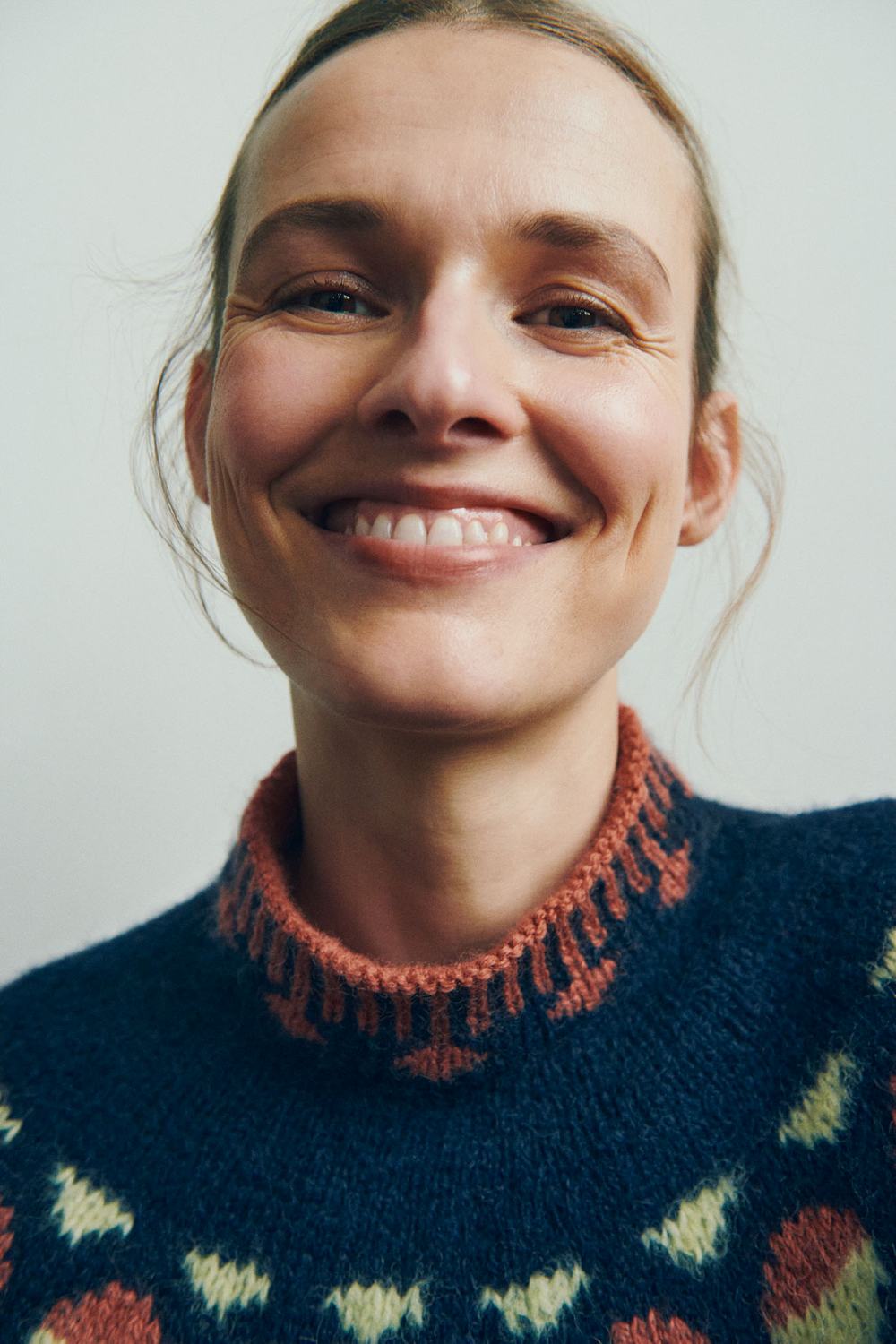 Isager - Gunta Sweater