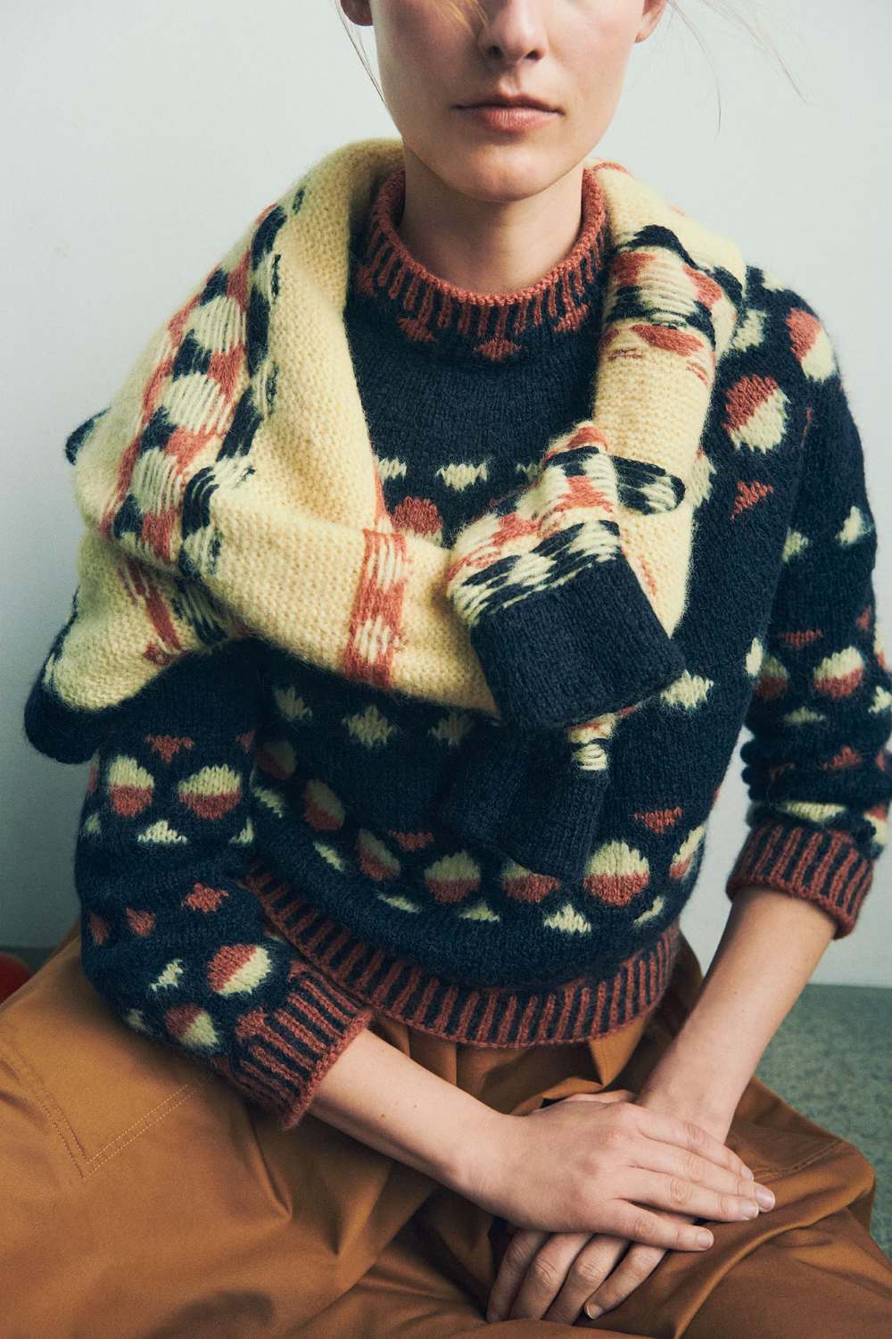 Isager - Gunta Sweater