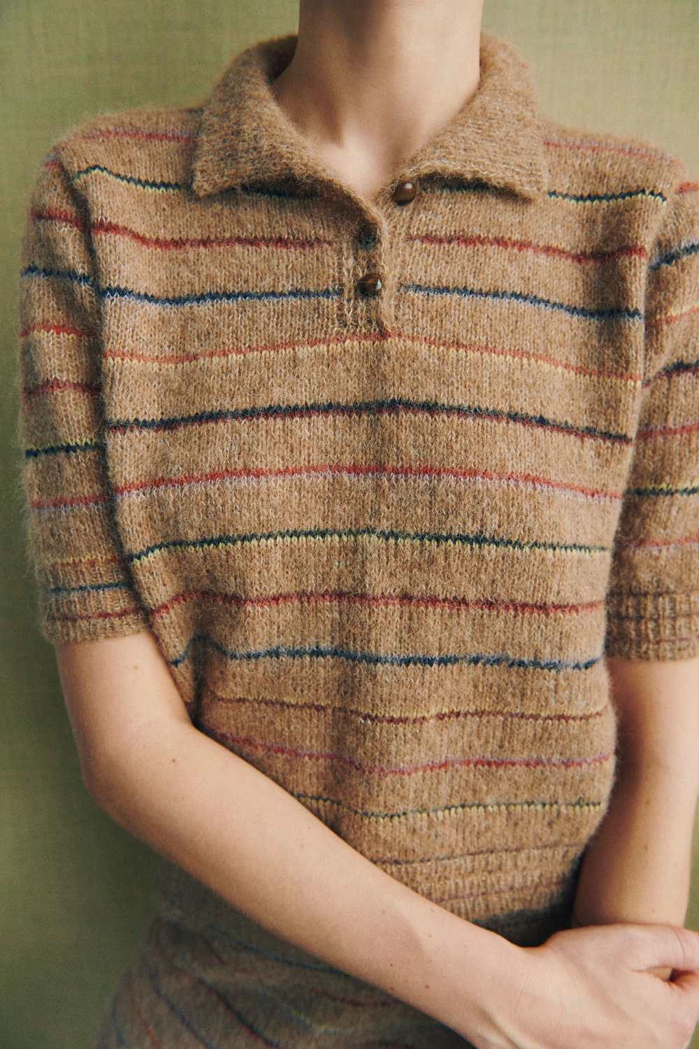 Isager - Gunta Shirt