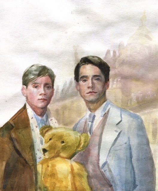 Isager - Skagen Brideshead Slipover