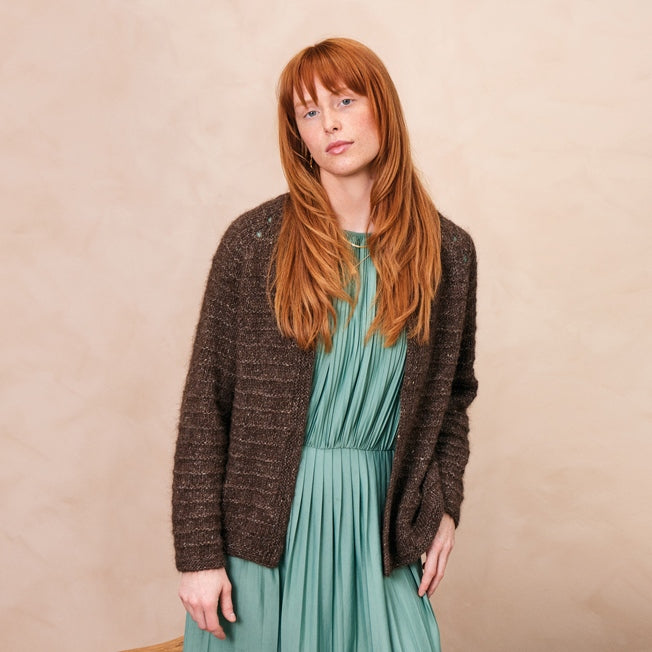 When the Light Breaks Through - Isager