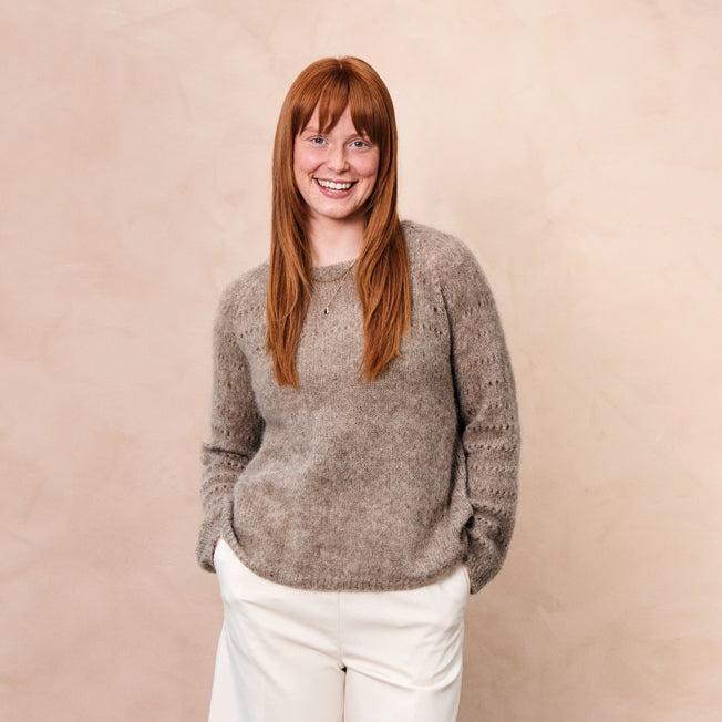 When the Light Breaks Through - Isager