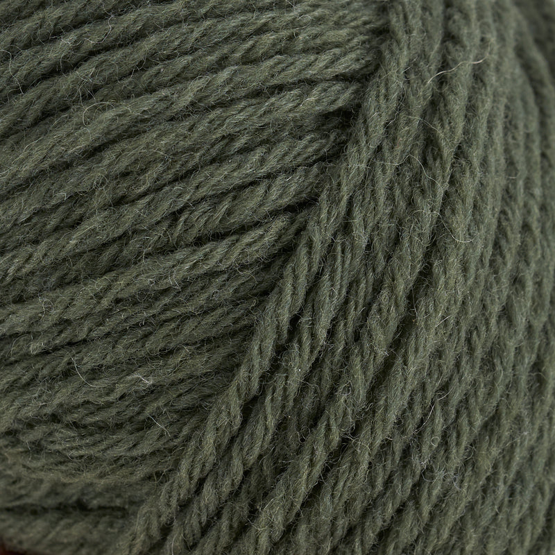 Bottle Green  - Heavy Merino