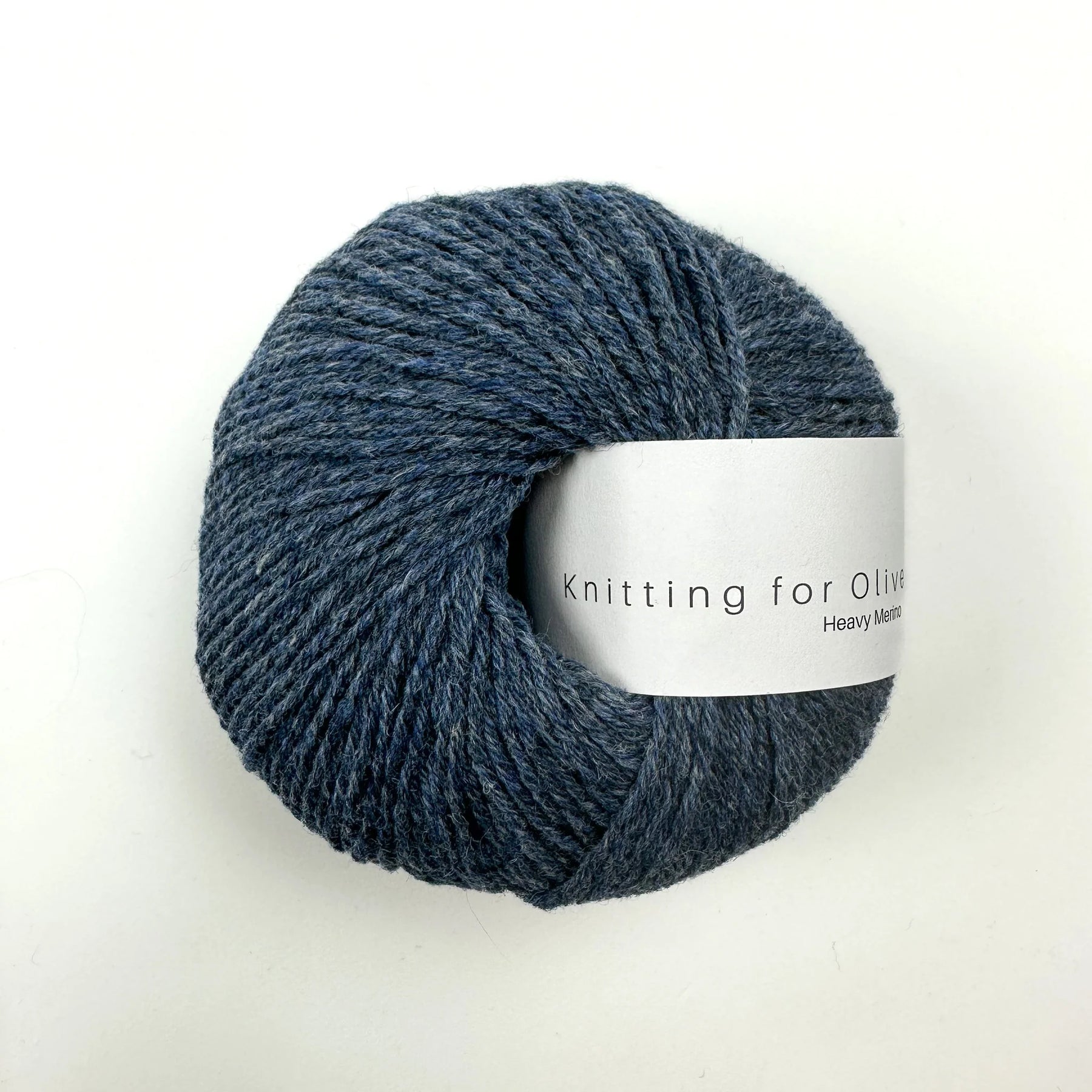 Blue Jeans / Blue Jeans - Heavy Merino