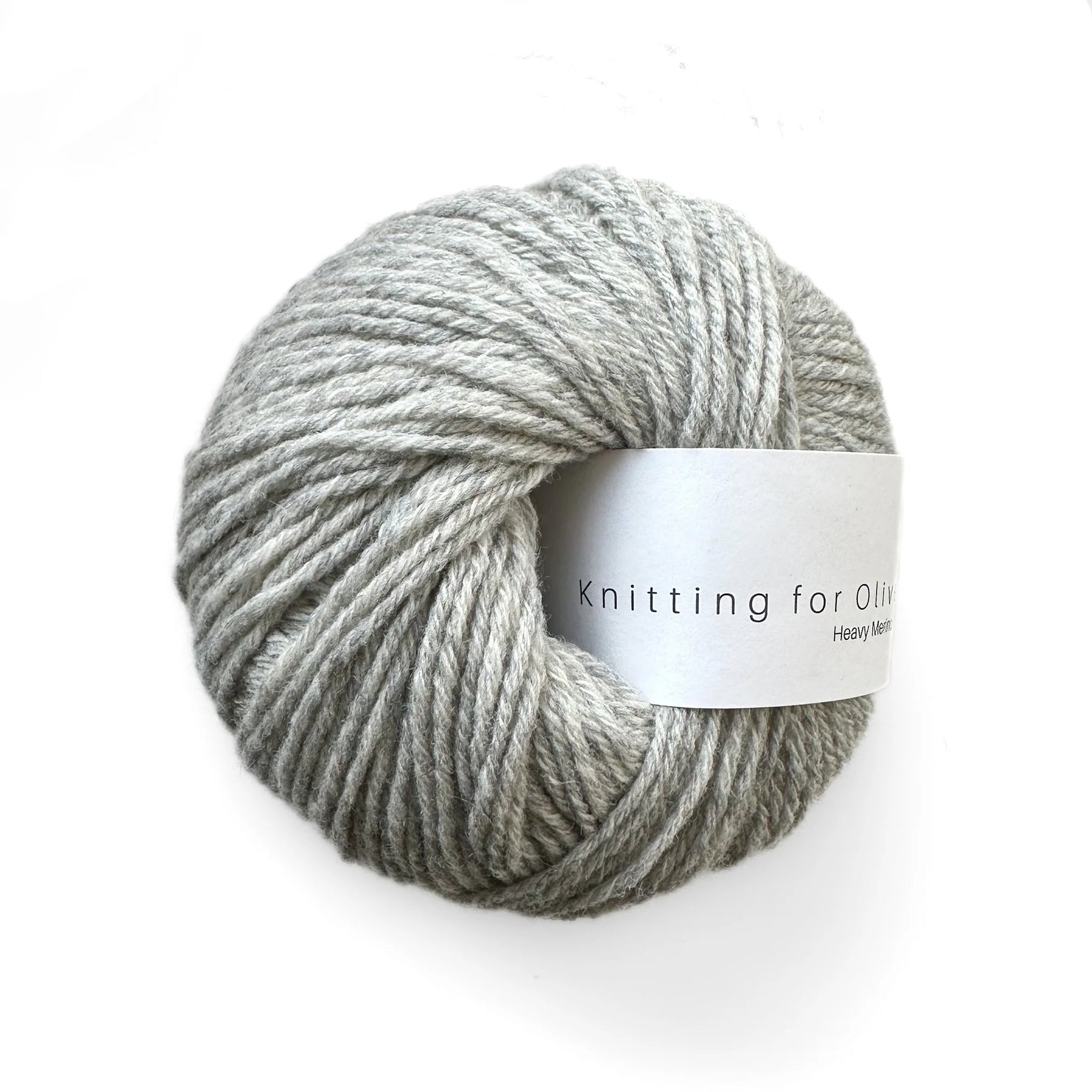 Morning Haze/ Morgendiz - Heavy Merino