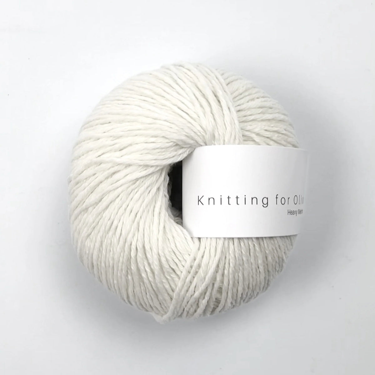 Snowflake / Snefnug - Heavy Merino