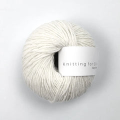 Snowflake / Snefnug - Heavy Merino