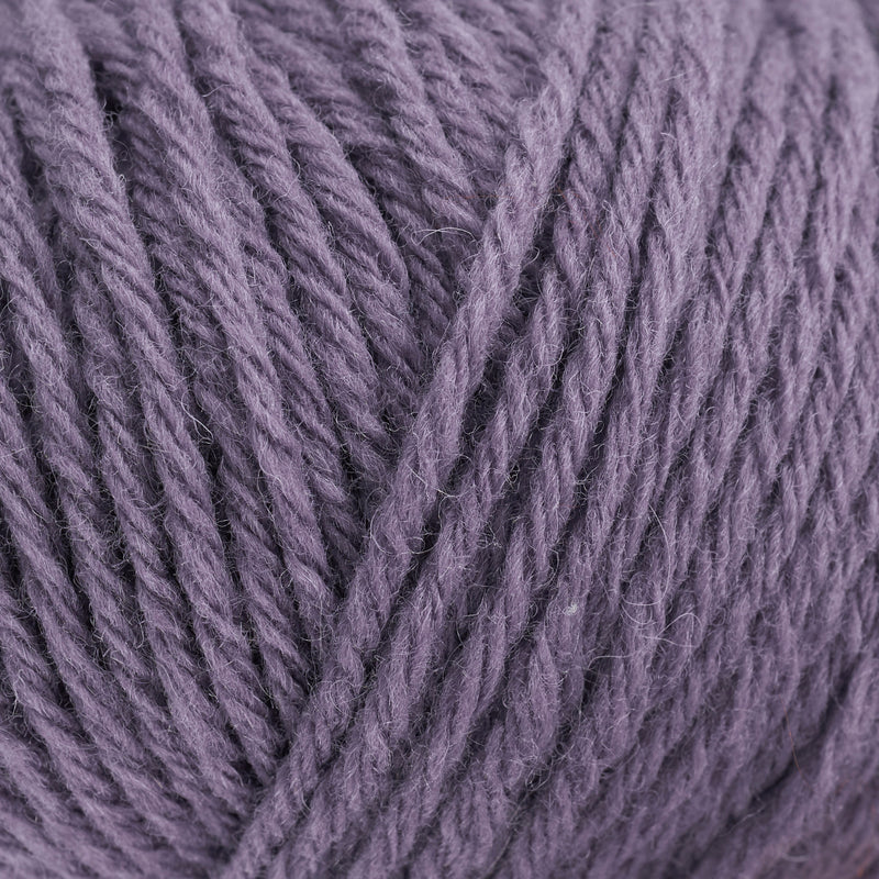 Dusty Violette  - Heavy Merino