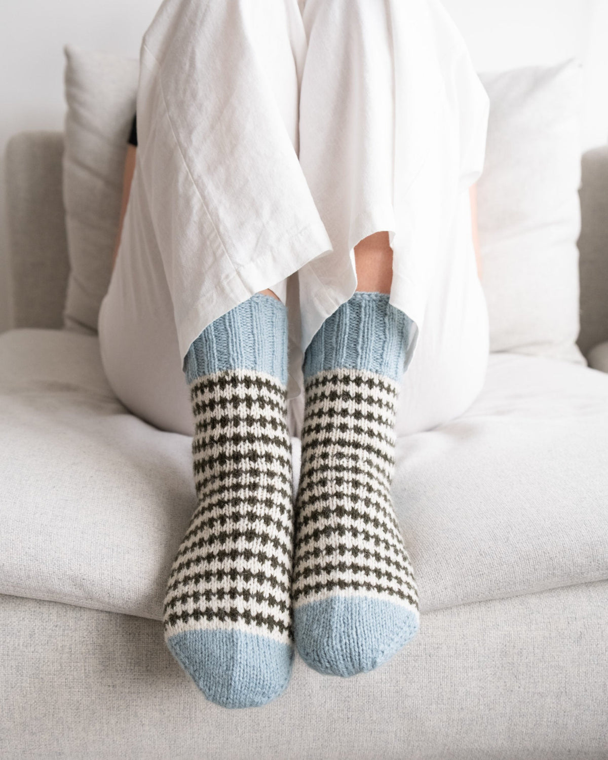 Home socks