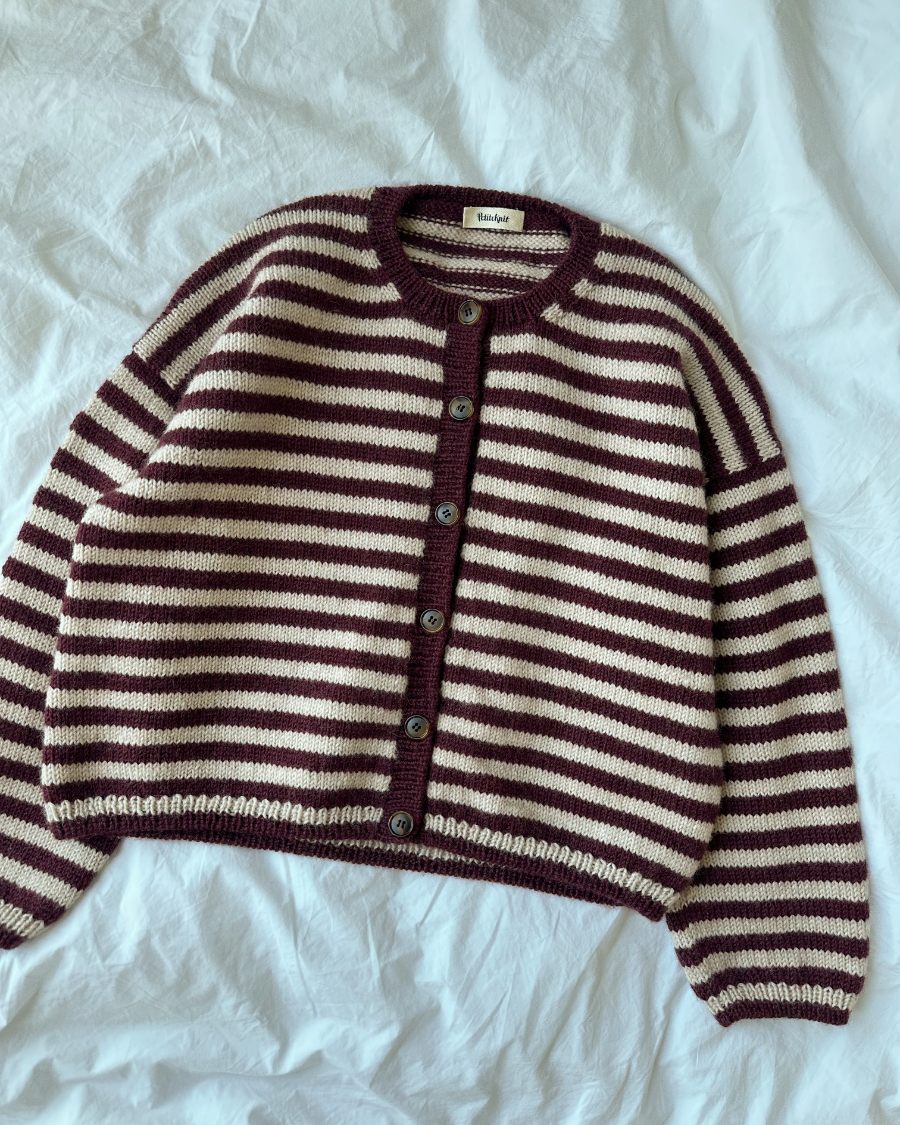 Olga Jacket - PetiteKnit