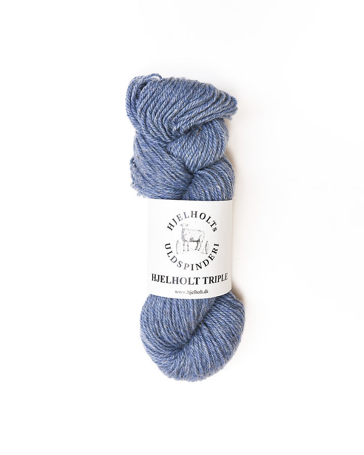 Hjelholt Triple - Sky Blue 46
