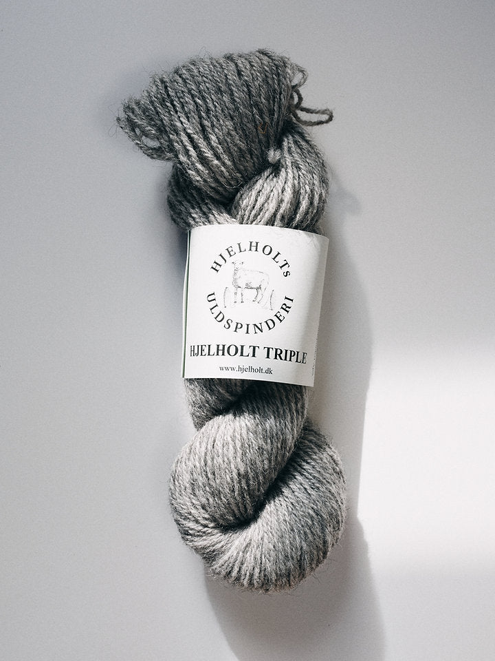 Hjelholt Triple - Grey 47
