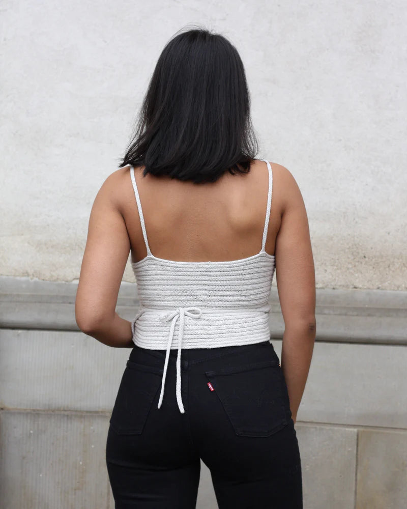 Yoko Top - Knitting for Olive