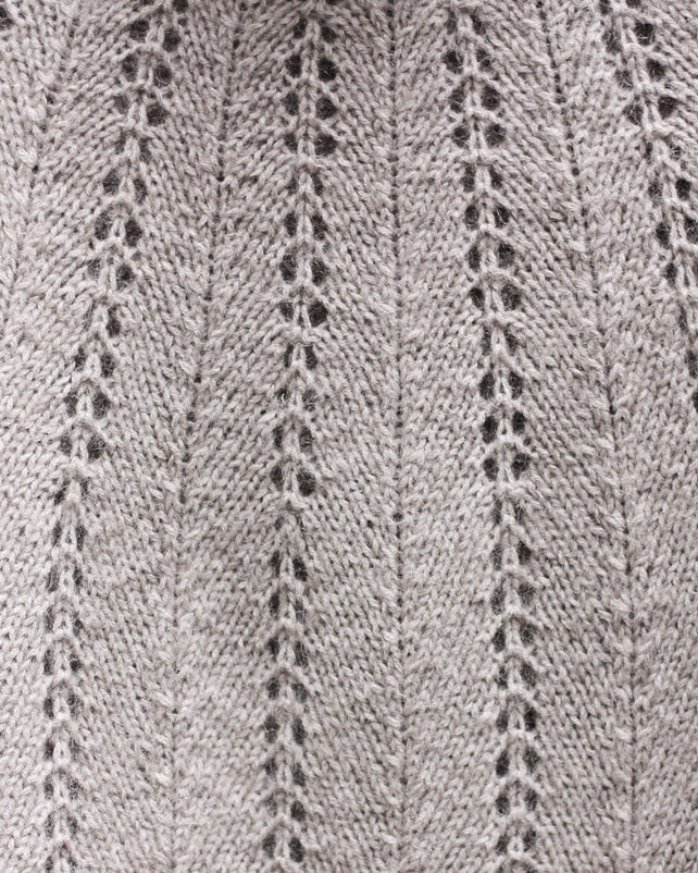 Bregne/ Fern- Sweater- Knitting for Olive
