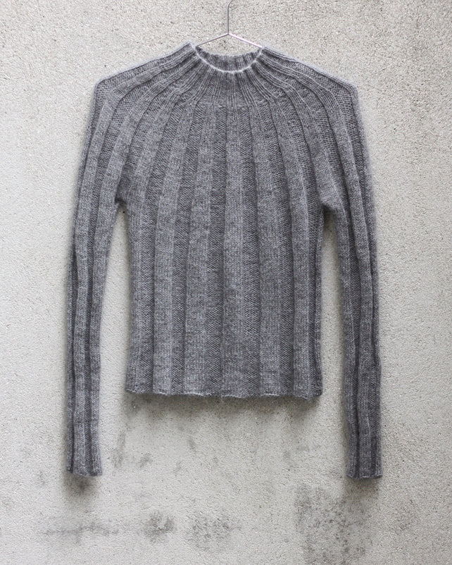 Infinity Rib - Knitting for Olive