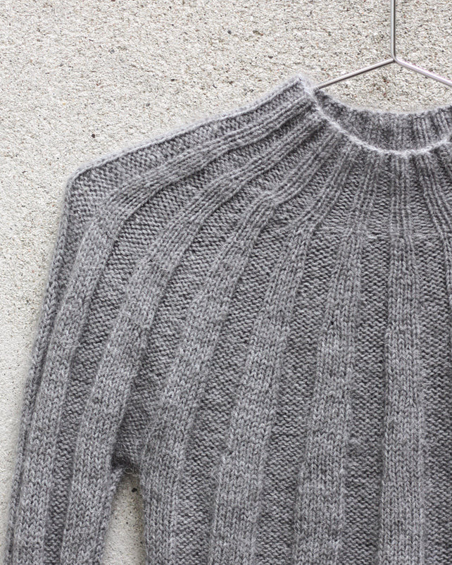 Infinity Rib - Knitting for Olive