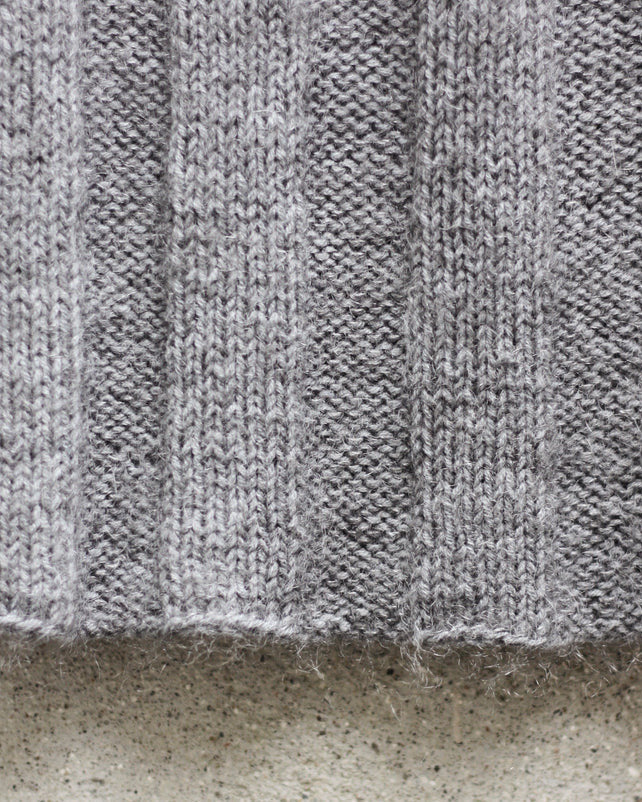 Infinity Rib - Knitting for Olive