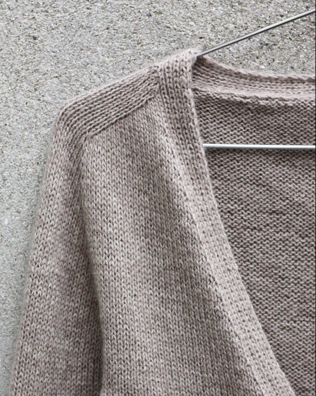 Sensommer-slå om - Knitting for Olive