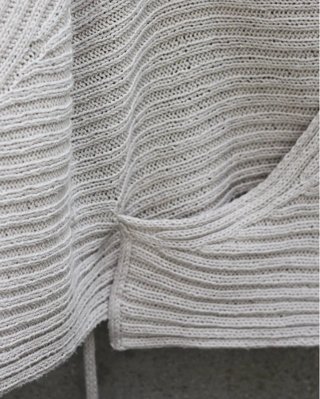 Yoko Top - Knitting for Olive