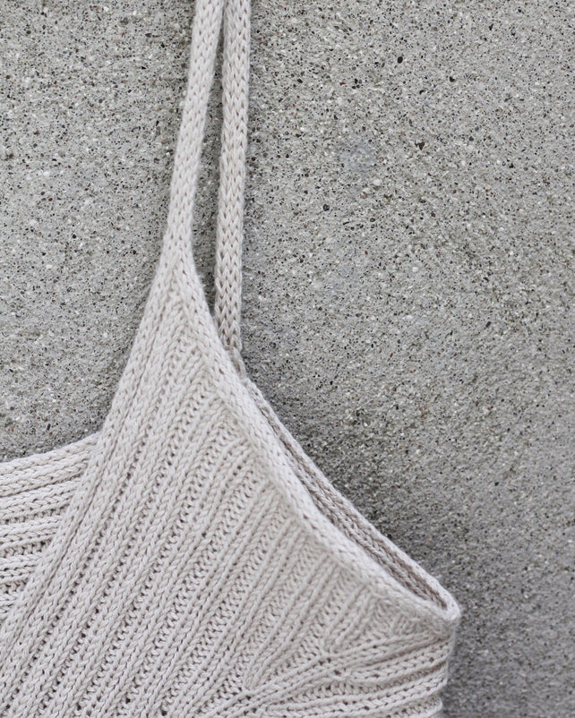 Yoko Top - Knitting for Olive
