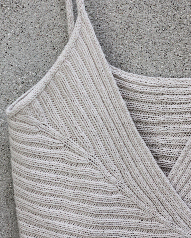 Yoko Top - Knitting for Olive