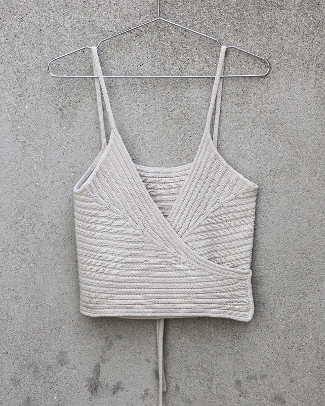 Yoko Top - Knitting for Olive