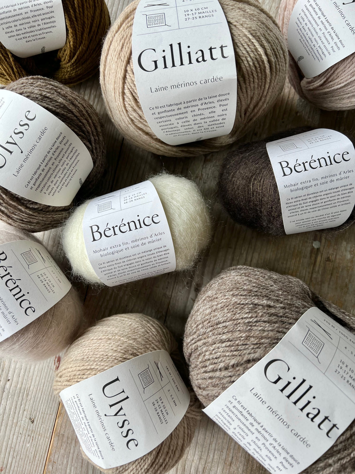 Bérénice - Cypress