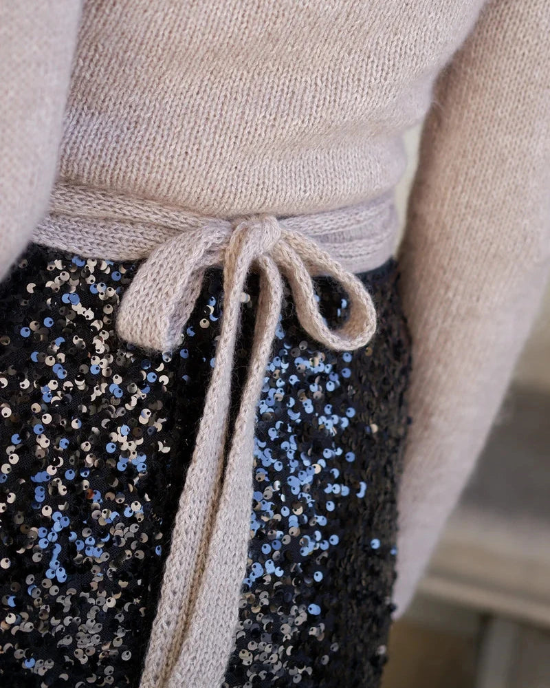 Sensommer-slå om - Knitting for Olive