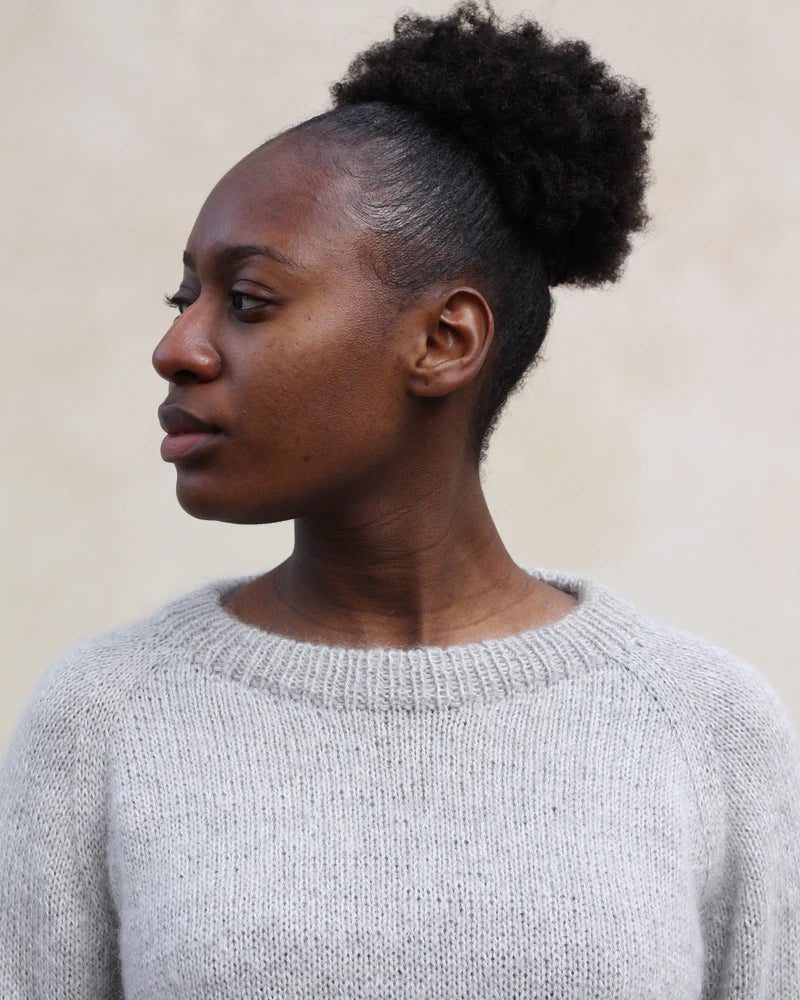 It's not a sweatshirt - Knitting for Olive