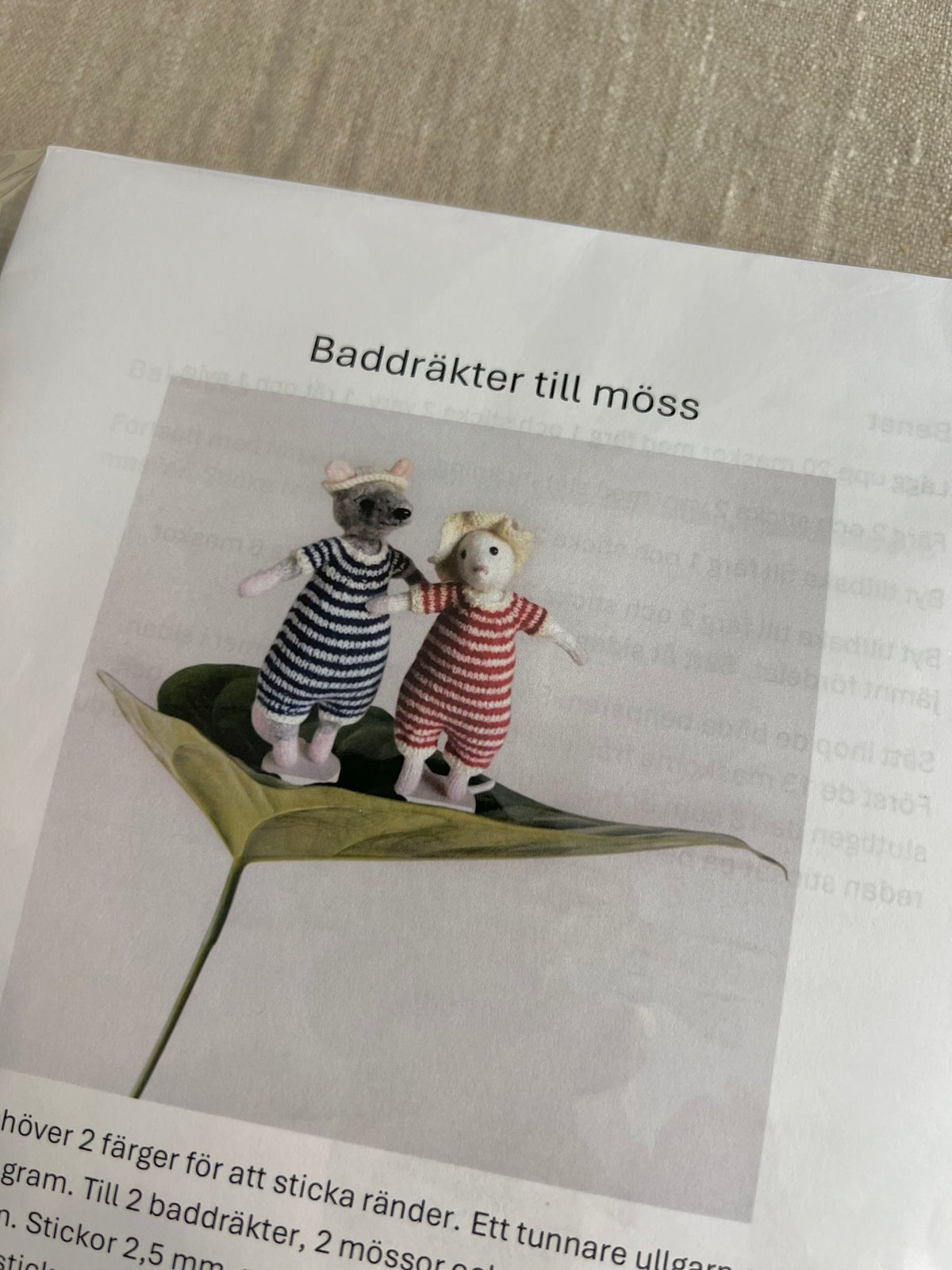 Swimsuits for Museroner