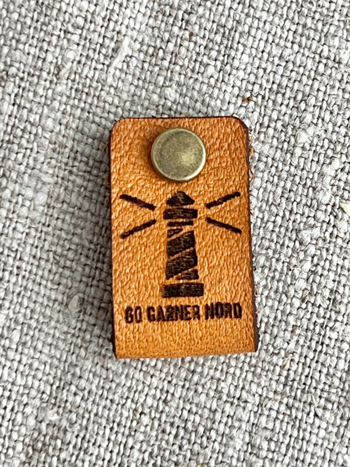 Leather Patch - 60 Garner Nord
