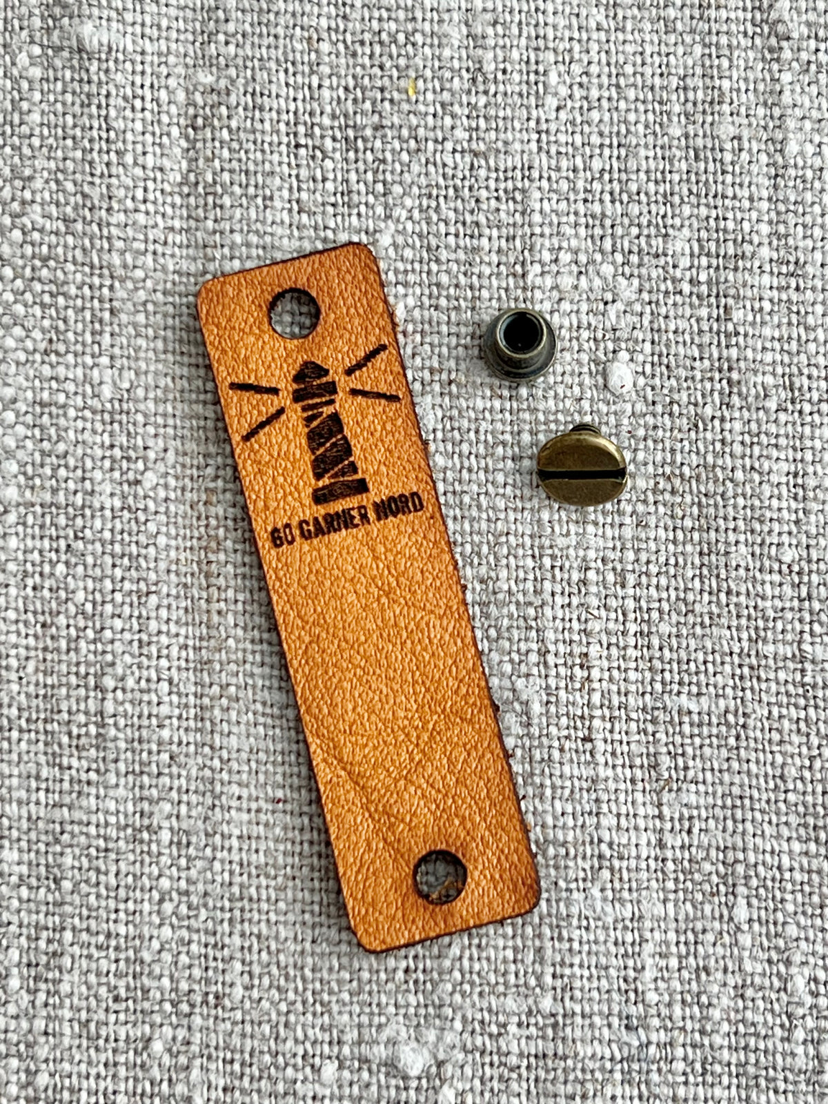 Leather Patch - 60 Garner Nord