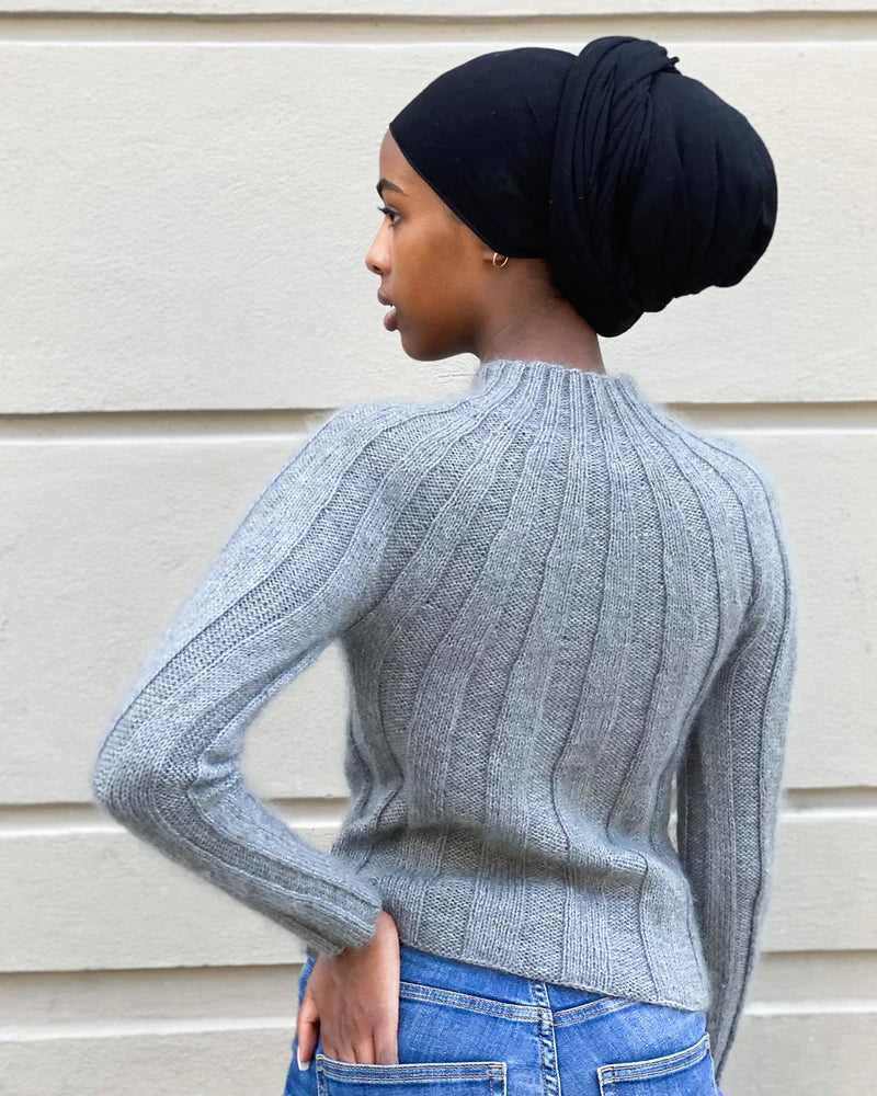 Infinity Rib - Knitting for Olive